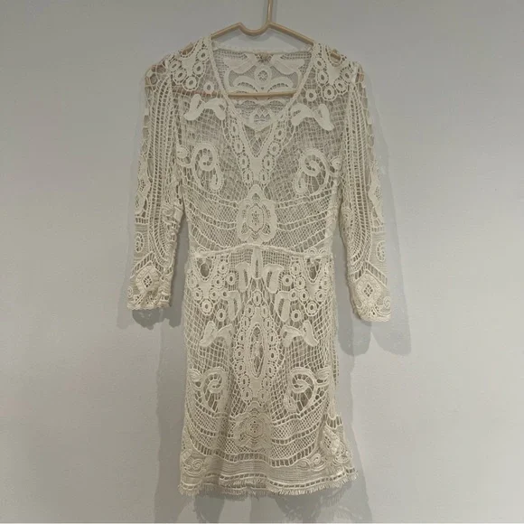 Spell Woodstock Dress - Picture 2 of 7